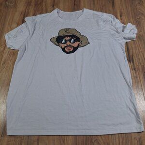 Bad Bunny Tshirt size 3X